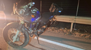 Nova Serrana: Motociclista fica ferida em acidente com carro na BR-262