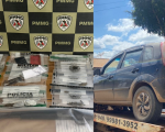 Dupla é presa em Bambuí por comercialização ilegal de armas anunciadas pela internet