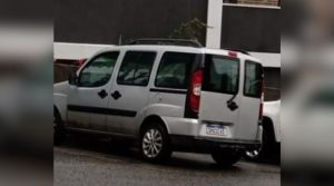 Divinópolis: Doblô é furtada na Av. Getúlio Vargas; dono pede ajuda