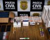 Trio é preso por usar nome de médico em esquema ilegal de medicamentos para emagrecimento em Arcos