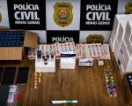 Trio é preso por usar nome de médico em esquema ilegal de medicamentos para emagrecimento em Arcos