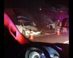Acidente na MG-050 entre Divinópolis e Itaúna deixou 7 feridos e envolveu 5 veículos
