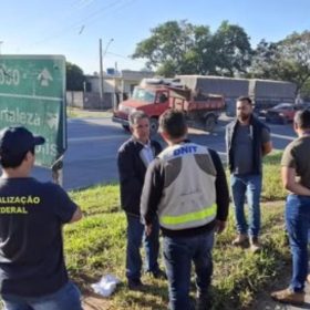 DNIT atende pedido do Vereador Josafá Anderson e confirma instalação de radar na BR-494