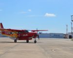 Vídeo: Operação aérea leva bebê de Divinópolis para CTI em Viçosa