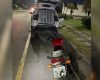 PM apreende moto com sinal de identificador adulterado em Itaúna