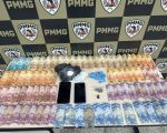 Cinco pessoas são presas por tráfico de drogas em Lagoa da Prata
