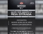 Divinaexpo divulga regras para meia-entrada no evento