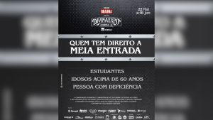 Divinaexpo divulga regras para meia-entrada no evento