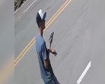 Veja vídeo: Polícia Civil divulga imagens para identificar autor de homicídio em Divinópolis