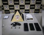 Foragido da Justiça é preso pela PM durante operação em Nova Serrana
