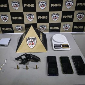 Foragido da Justiça é preso pela PM durante operação em Nova Serrana