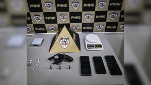 Foragido da Justi&ccedil;a &eacute; preso pela PM durante opera&ccedil;&atilde;o em Nova Serrana