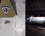 PM apreende menor após tentativa de roubo em Cláudio