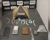 Suspeito é preso com crack, cocaína e maconha em Bom Despacho