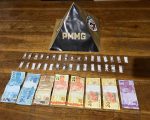 PM prende homem por tráfico de drogas em Martinho Campos