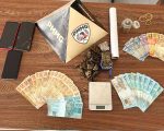 Jovem é preso por tráfico de drogas em operação da PM em Perdigão