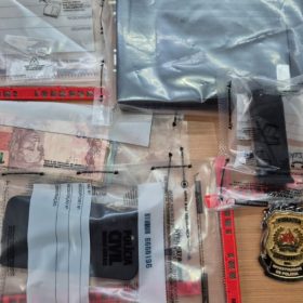 Polícia Civil prende dupla suspeita de homicídio qualificado em Itaúna