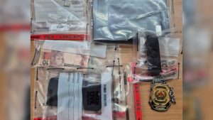 Pol&iacute;cia Civil prende dupla suspeita de homic&iacute;dio qualificado em Ita&uacute;na