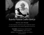 Obituário: Morre Suavita Passos Coelho Gontijo, em Divinópolis