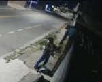 Veja o vídeo: Criminosos furtam ferramentas de oficina durante a madrugada em Divinópolis