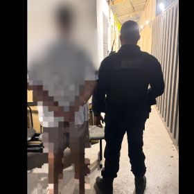 Homem é preso após agredir ex-companheira em Nova Serrana