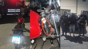 Moto adquirida em rede social leva jovem à delegacia por suspeita de receptação