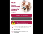 Divinópolis: Doação de sangue para Jhonata Sousa Uchoa