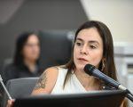 Deputada Lohanna promove audiência sobre direitos da comunidade surda