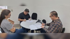 SINDUSCON-CO firma parceria para garantir descarte adequado de resíduos da construção civil em Divinópolis