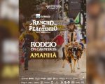 Rancho do Peãozinho 2026 reúne milhares de crianças e famílias na Divinaexpo