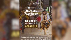 Rancho do Pe&atilde;ozinho 2026 re&uacute;ne milhares de crian&ccedil;as e fam&iacute;lias na Divinaexpo
