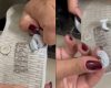 Vídeo: Detenta é flagrada com maconha no chinelo ao voltar de ‘saidinha’ em BH