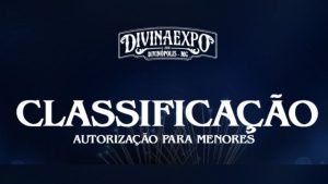 Divinaexpo 2026 divulga regras para entrada de menores