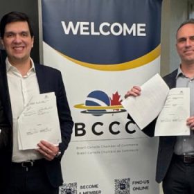 Governo de Minas firma parceria com entidade canadense para ampliar investimentos e comércio bilateral