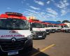 Com apoio do Governo de Minas, Samu 192 inicia operações em Uberlândia