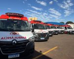 Com apoio do Governo de Minas, Samu 192 inicia operações em Uberlândia