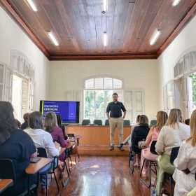 Secretaria de Educa&ccedil;&atilde;o promove encontro gerencial com superintendentes para fortalecer gest&atilde;o educacional no estado