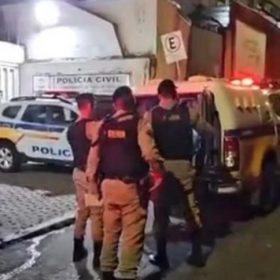 Foragido condenado a 40 anos &eacute; preso em BH ap&oacute;s reconhecimento facial