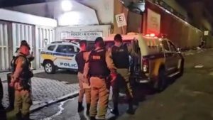 Foragido condenado a 40 anos é preso em BH após reconhecimento facial