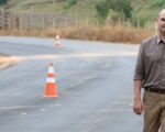 Governo de Minas vistoria obras de recuperação funcional da rodovia LMG-845, na Zona da Mata