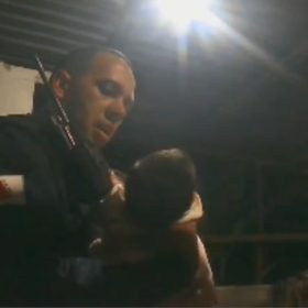 Guardas municipais salvam bebê de 1 mês que se engasgou em Pará de Minas