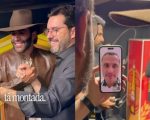 Gusttavo Lima declara apoio a Cleitinho ao governo de Minas: 'Cuida bem desse povo'