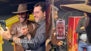 Gusttavo Lima declara apoio a Cleitinho ao governo de Minas: 'Cuida bem desse povo'