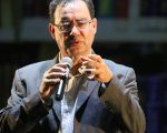 Evento em Belo Horizonte marca lançamento da pré-candidatura de Augusto Cury à Presidência pelo Avante