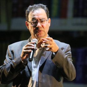 Evento em Belo Horizonte marca lançamento da pré-candidatura de Augusto Cury à Presidência pelo Avante
