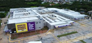 Licen&ccedil;a ambiental para funcionamento do Hospital P&uacute;blico Regional de Divin&oacute;polis &eacute; a primeira entrega do CIMMVI