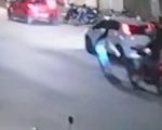 Homem que atropelou a ex em Lagoa da Prata é indiciado por tentativa de feminicídio