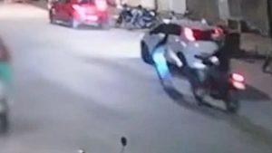Homem que atropelou a ex em Lagoa da Prata &eacute; indiciado por tentativa de feminic&iacute;dio