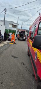 Colis&atilde;o entre motocicletas deixa dois feridos em Formiga
