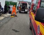 Colisão entre motocicletas deixa dois feridos em Formiga